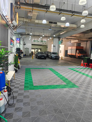WCEGA Plaza (D23), Factory #633375501